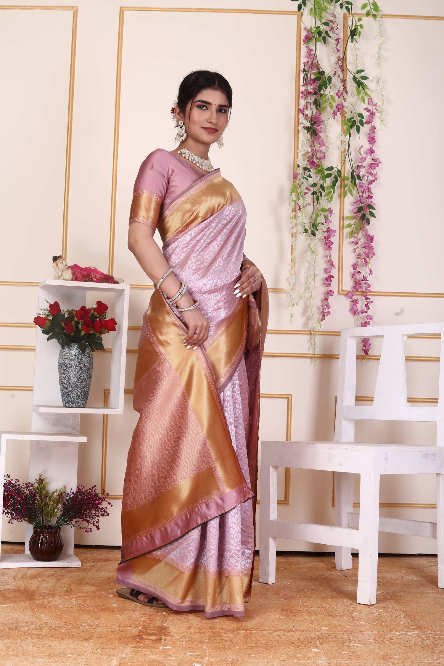 Kanjivaram silk