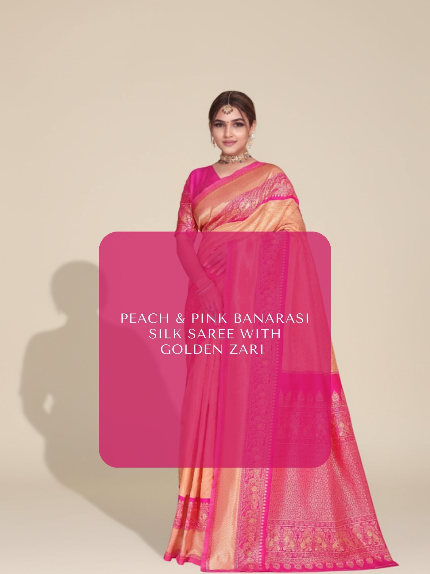 Pick Any 2 – Premium Silk Saree Combo | Mix & Match Your Favorite Colors