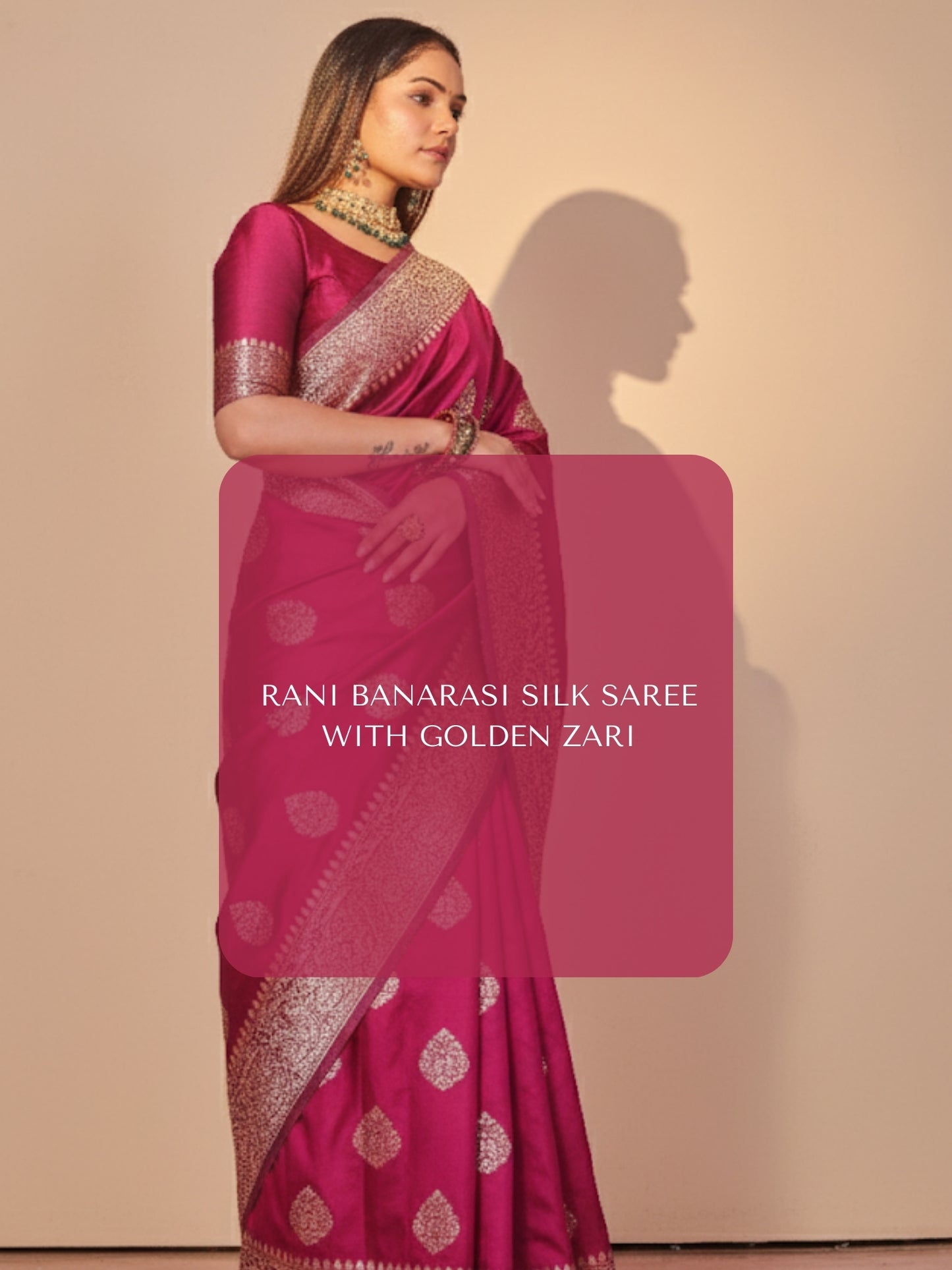 Pick Any 2 – Premium Silk Saree Combo | Mix & Match Your Favorite Colors